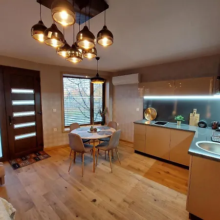 Erzsebet Vendeghaz Apartment