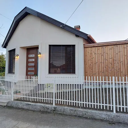 Апартаменты Erzsebet Vendeghaz Csesztreg