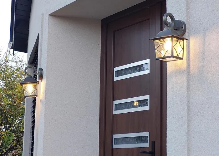 Appartement Erzsebet Vendeghaz *
