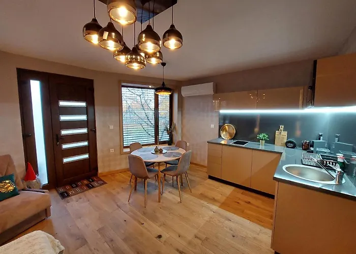 Erzsebet Vendeghaz Appartement