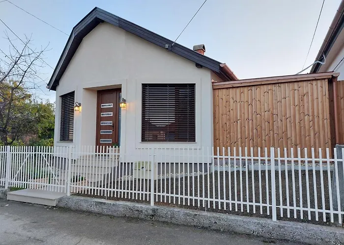 Appartement Erzsebet Vendeghaz Csesztreg