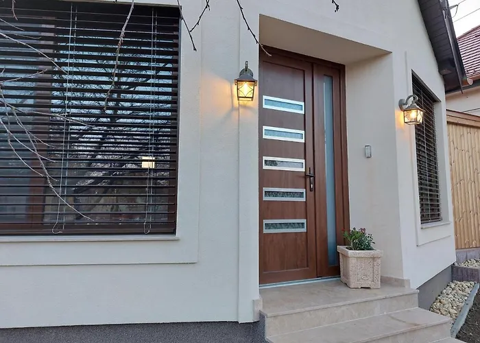 Erzsebet Vendeghaz Appartement Csesztreg